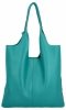 GENȚĂ DIN PIELE shopper bag Vittoria Gotti verde 165